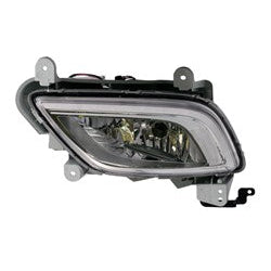 Left Side Fog lamp Assembly 2012 - 2017 HYUNDAI VELOSTER CAPA HY2592152C 922012V000