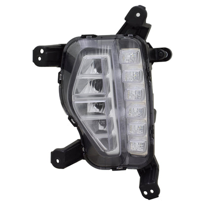 Left Side Fog lamp assy 2017 - 2018 HYUNDAI SANTA FE  HY2592165 92201B8610