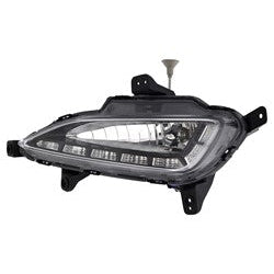 Left Side Fog lamp assy 2016 - 2018 HYUNDAI TUCSON  HY2592168 92201D3100