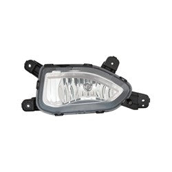 Left Side Fog lamp assy 2018 - 2021 HYUNDAI KONA CAPA HY2592169C 92201J9010