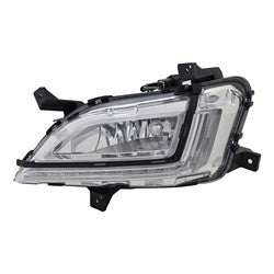 Left Side Fog lamp assy 2019 - 2021 HYUNDAI TUCSON CAPA HY2592170C 92201D3600