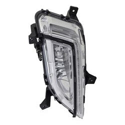 Left Side Fog lamp assy 2019 - 2021 HYUNDAI TUCSON CAPA HY2592170C 92201D3600