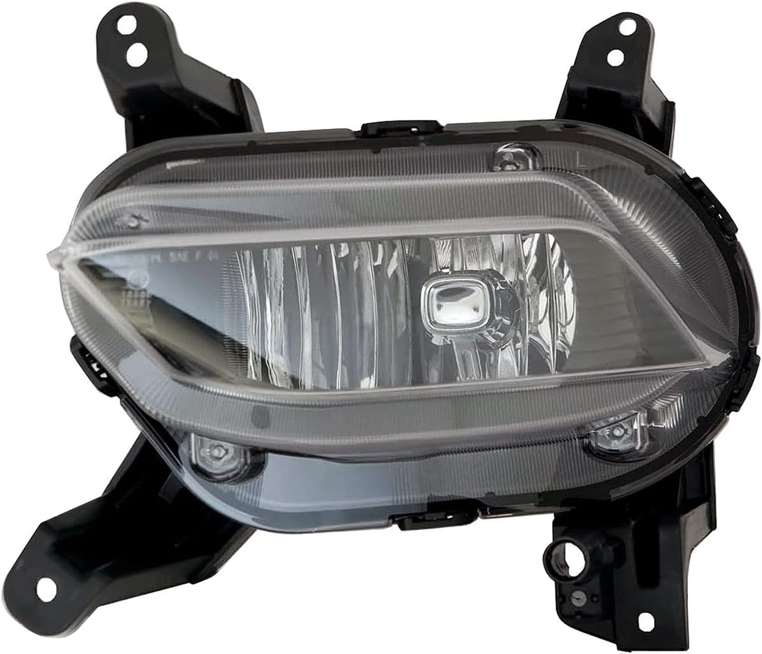 Left Side Fog Lamp Assembly 2019 - 2020 HYUNDAI SANTA FE  HY2592171 92201S2000