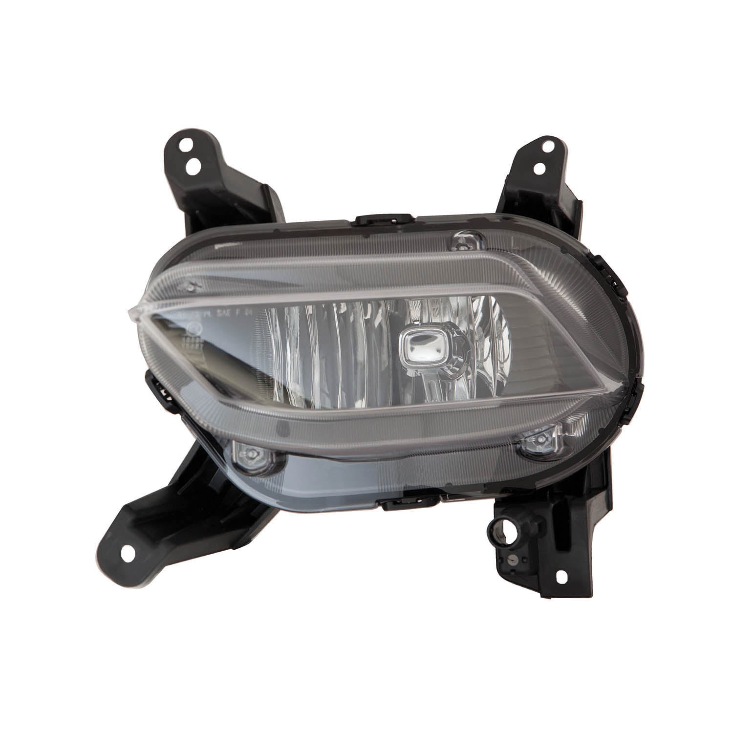 Left Side Fog lamp assy 2019 - 2020 HYUNDAI SANTA FE ORIGINAL HY2592171OE 92201S2000