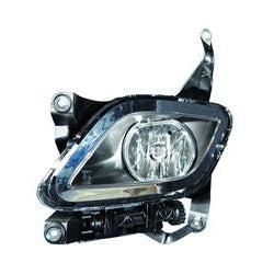 Right Side Fog lamp assy 2009 - 2010 HYUNDAI GENESIS HY2593135 922023M010