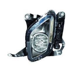 Right Side Fog lamp assy 2009 - 2010 HYUNDAI GENESIS HY2593135 922023M010