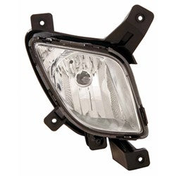 Right Side Fog lamp assy 2010 - 2015 HYUNDAI TUCSON CAPA HY2593136C 922022S000