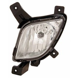 Right Side Fog lamp assy 2010 - 2015 HYUNDAI TUCSON CAPA HY2593136C 922022S000