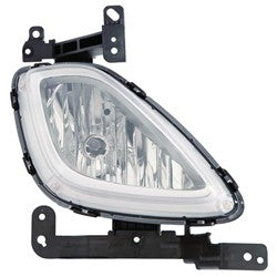 Right Side Fog lamp assy 2011 - 2013 HYUNDAI ELANTRA CAPA HY2593138C 922023X000