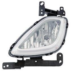 Right Side Fog lamp assy 2011 - 2013 HYUNDAI ELANTRA CAPA HY2593138C 922023X000