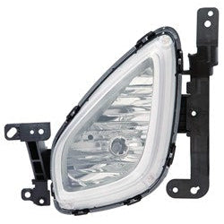 Right Side Fog lamp assy 2011 - 2013 HYUNDAI ELANTRA CAPA HY2593138C 922023X000