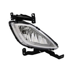 Right Side Fog lamp Assembly 2011 - 2013 HYUNDAI ELANTRA HY2593138 922023X000