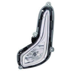 Right Side Fog lamp assy 2012 - 2017 HYUNDAI ACCENT CAPA HY2593139C 922021R000