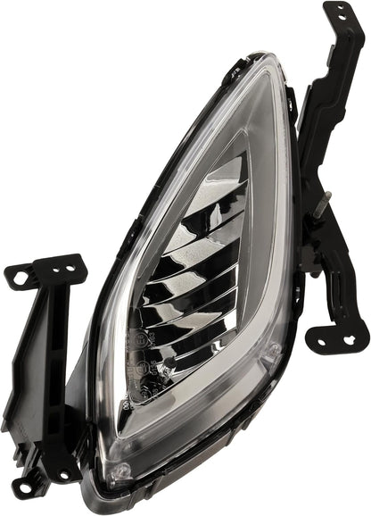Conjunto de lámpara antiniebla del lado derecho 2011 - 2013 HYUNDAI ELANTRA HY2593140 922023X020