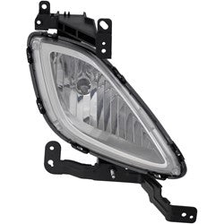 Right Side Fog lamp assy 2011 - 2013 HYUNDAI ELANTRA CAPA HY2593140C 922023X020