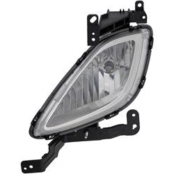 Right Side Fog lamp assy 2011 - 2013 HYUNDAI ELANTRA CAPA HY2593140C 922023X020