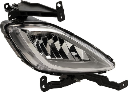 Right Side Fog lamp assy 2011 - 2013 HYUNDAI ELANTRA HY2593140 922023X020
