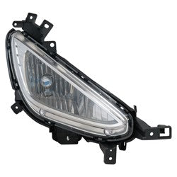 Right Side Fog lamp assy 2013 - 2014 HYUNDAI ELANTRA COUPE CAPA HY2593143C 922023X520