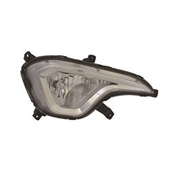 Right Side Fog lamp assy 2013 - 2016 HYUNDAI SANTA FE CAPA HY2593144C 92202B8030