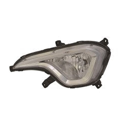 Right Side Fog lamp assy 2013 - 2016 HYUNDAI SANTA FE CAPA HY2593144C 92202B8030