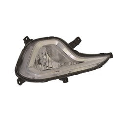 Right Side Fog lamp assy 2013 - 2016 HYUNDAI SANTA FE CAPA HY2593144C 92202B8030