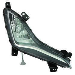 Right Side Fog lamp Assembly 2014 - 2016 HYUNDAI ELANTRA CAPA HY2593146C 922023X210