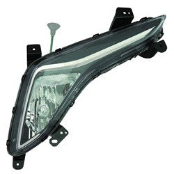 Right Side Fog lamp Assembly 2014 - 2016 HYUNDAI ELANTRA CAPA HY2593146C 922023X210