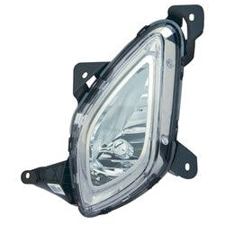Right Side Fog lamp assy 2012 - 2013 HYUNDAI GENESIS CAPA HY2593149C 922023M270