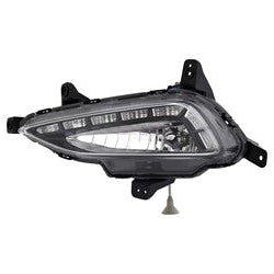 Conjunto de faro antiniebla lateral derecho 2016 - 2018 HYUNDAI TUCSON HY2593168 92202D3100