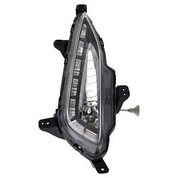 Conjunto de faro antiniebla lateral derecho 2016 - 2018 HYUNDAI TUCSON HY2593168 92202D3100