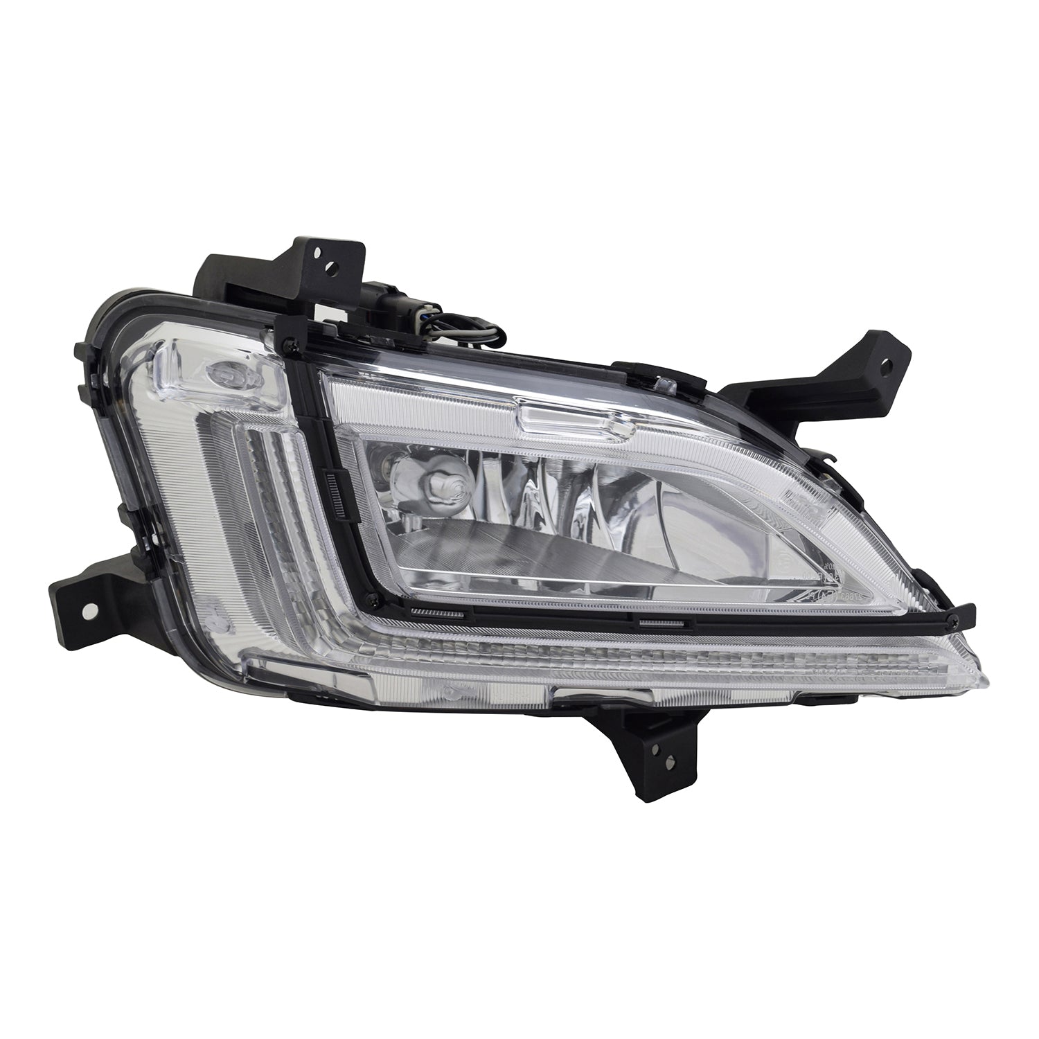 Right Side Fog lamp assy 2019 - 2021 HYUNDAI TUCSON CAPA HY2593170C 92202D3600