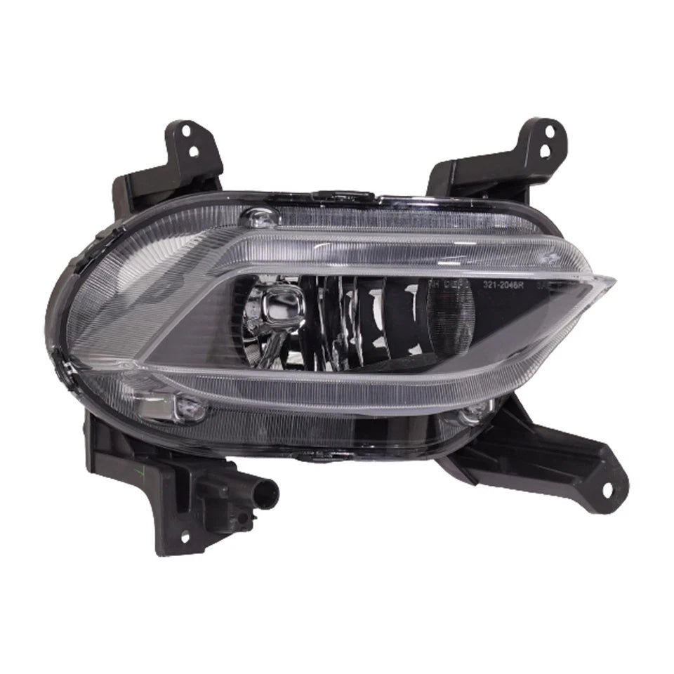 Right Side Fog lamp assy 2019 - 2020 HYUNDAI SANTA FE  HY2593171 92202S2000