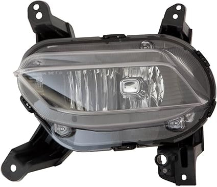 Right Side Fog lamp assy 2019 - 2020 HYUNDAI SANTA FE CAPA HY2593171C 92202S2000