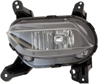 Right Side Fog lamp assy 2019 - 2020 HYUNDAI SANTA FE CAPA HY2593171C 92202S2000