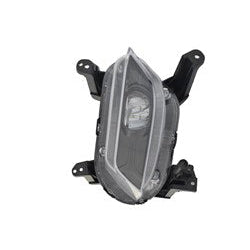 Right Side Fog lamp assy 2019 - 2020 HYUNDAI SANTA FE CAPA HY2593172C 92202S1100