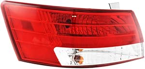 Left Side Taillamp assy 2006 - 2007 HYUNDAI SONATA  HY2800135 924010A000