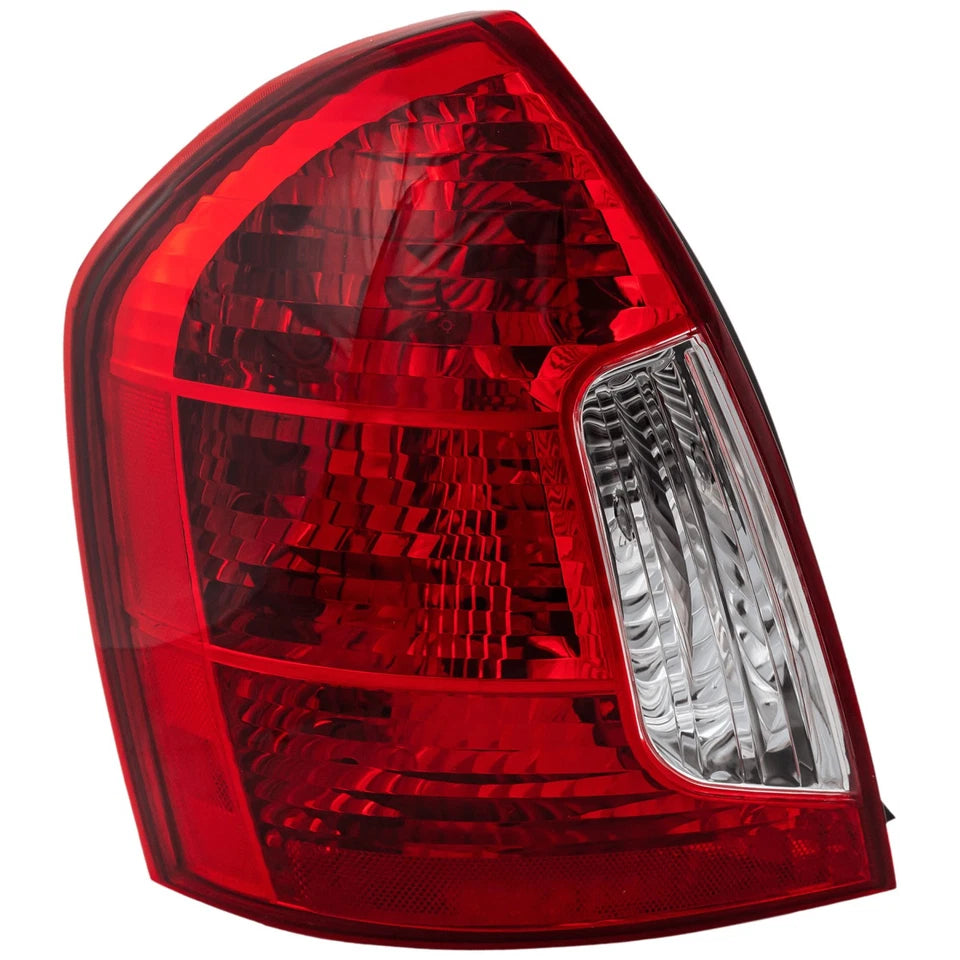 Conjunto de luz trasera izquierda 2006 - 2011 HYUNDAI ACCENT HY2800136 924011E010