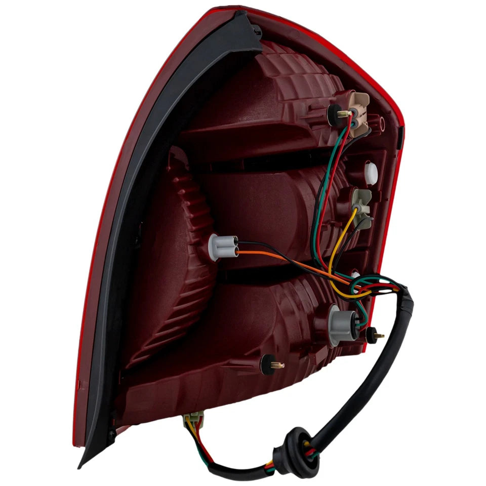 Conjunto de luz trasera izquierda 2006 - 2011 HYUNDAI ACCENT HY2800136 924011E010