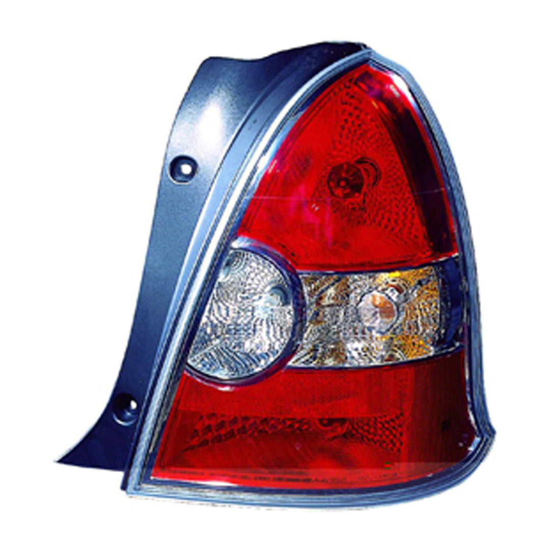 Right Side Taillamp assy 2007 - 2007 HYUNDAI ACCENT  HY2801138 924021E210