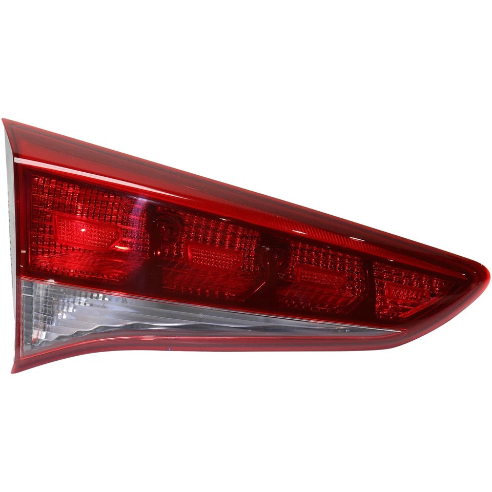 Left Side Taillamp assy inner 2016 - 2018 HYUNDAI TUCSON HY2802135 92403D3010