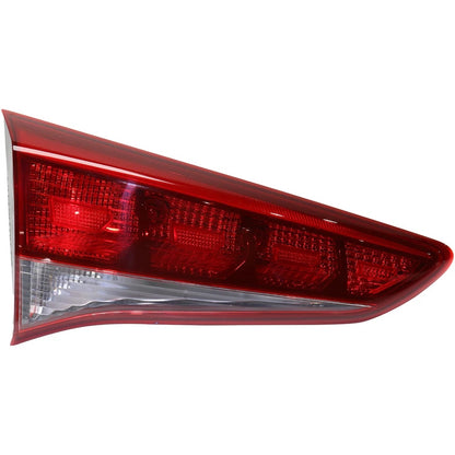 Left Side Taillamp assy inner 2016 - 2018 HYUNDAI TUCSON  HY2802135 92403D3010