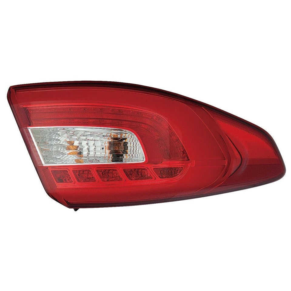 Left Side Taillamp assy outer 2015 - 2017 HYUNDAI SONATA  HY2804128 92401C2100