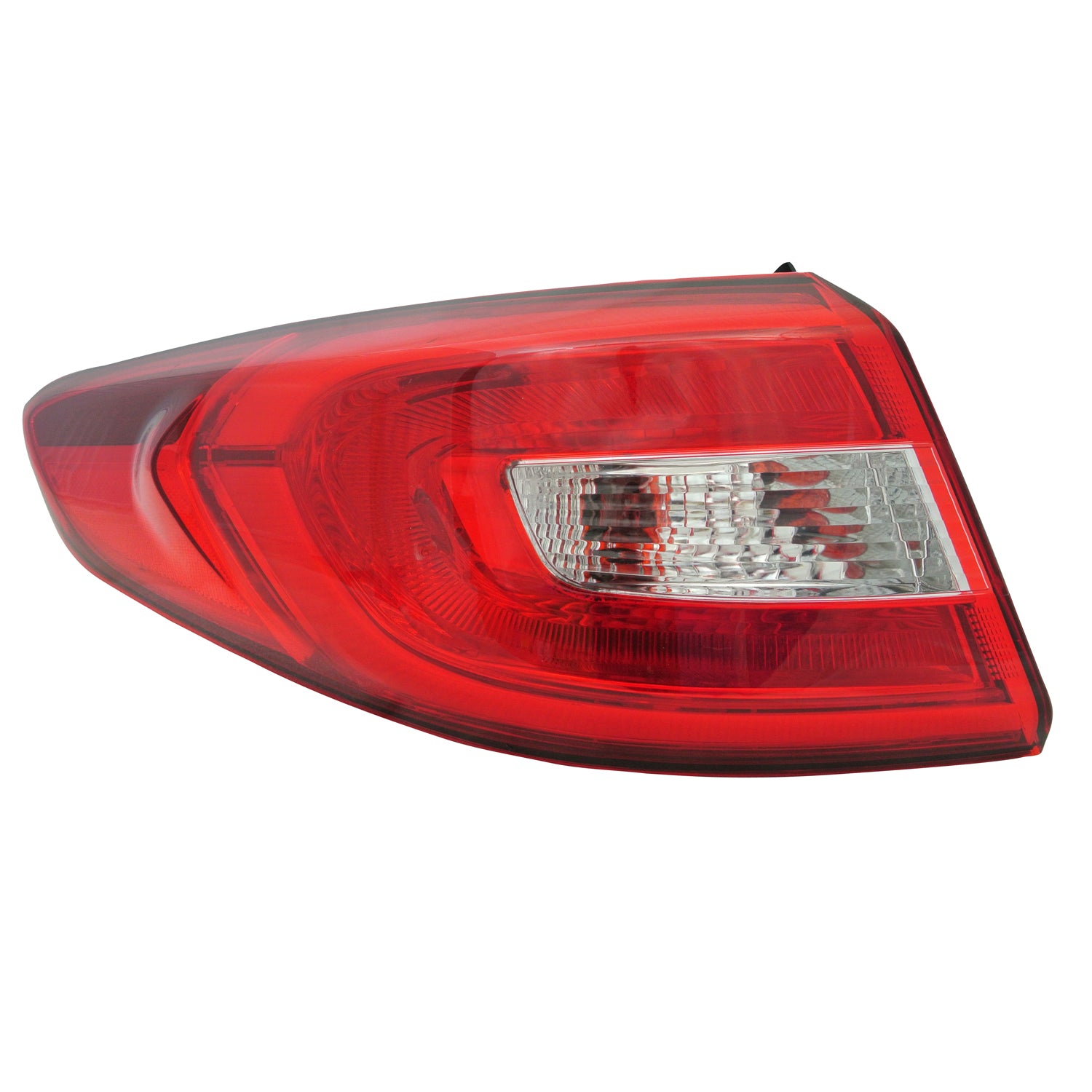 Left Side Taillamp assy outer 2015 - 2017 HYUNDAI SONATA RECONDITIONED HY2804129R 92401C2000