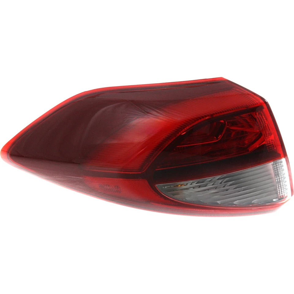 Left Side Taillamp assy outer 2016 - 2018 HYUNDAI TUCSON  HY2804137 92401D3010