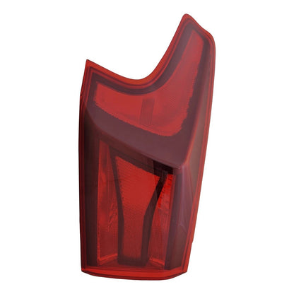 Left Side Taillamp assy outer 2019 - 2020 HYUNDAI SANTA FE CAPA HY2804158C 92401S2000