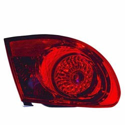 Right Side Taillamp Assy Outer 2007 - 2010 HYUNDAI ELANTRA  HY2805108 924022H050