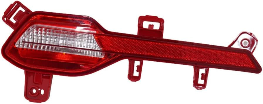 Left Side Back up lamp assy 2020 - 2023 HYUNDAI SONATA HY2882105 92405L1000