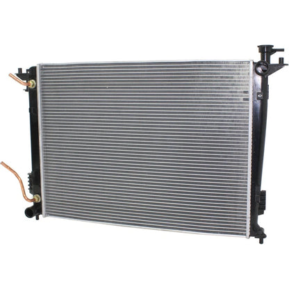 Radiator assembly 2010 - 2015 HYUNDAI TUCSON  HY3010168 253102S650