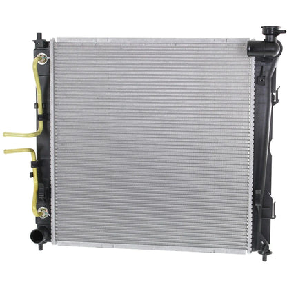 Radiator assembly 2011 - 2014 HYUNDAI SONATA  HY3010173 253103S750