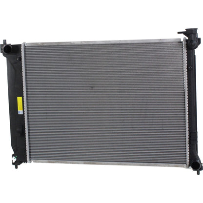 Radiator assembly 2015 - 2017 HYUNDAI SONATA  HY3010194 25310C2000